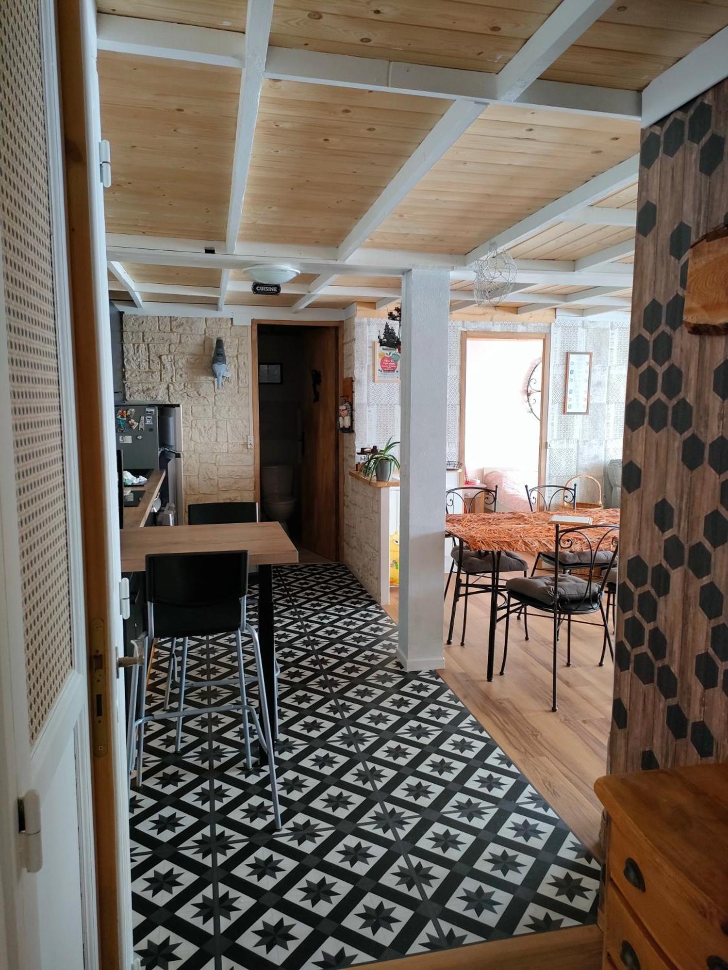 Grand Appartement Vue Magnifique Murat-le-Quaire المظهر الخارجي الصورة